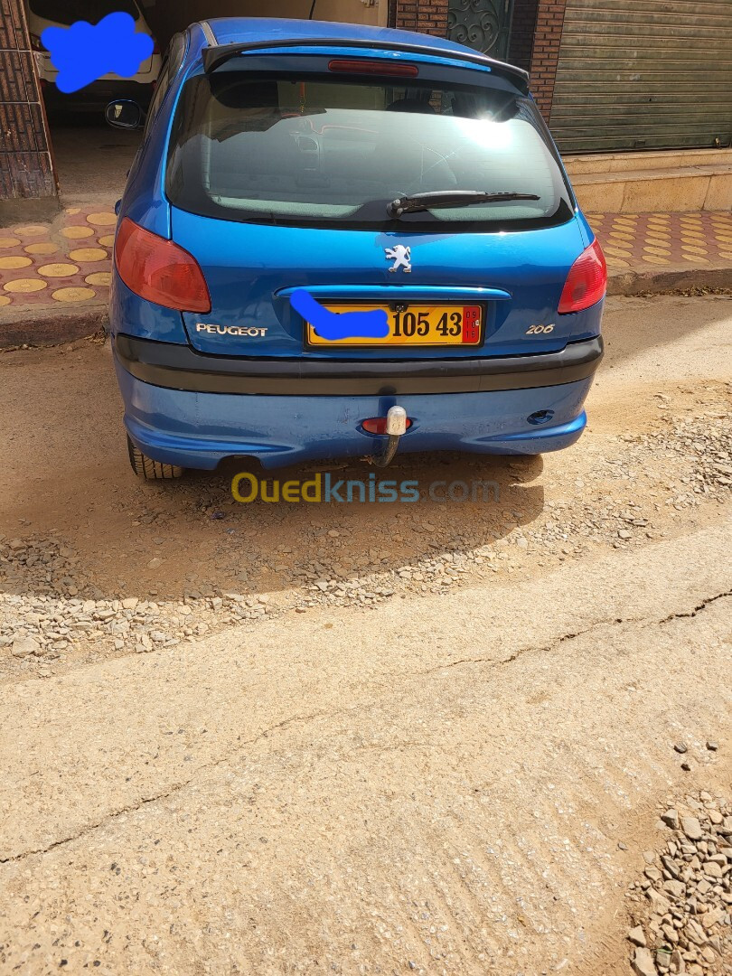 Peugeot 206 2005 206