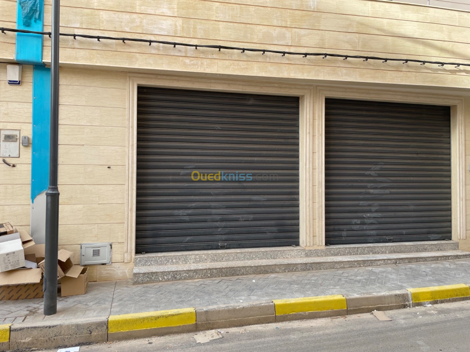 Rent Commercial Tlemcen Mansourah