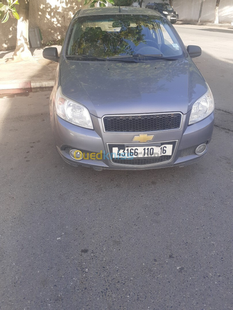 Chevrolet Aveo 5 portes 2010 LS+