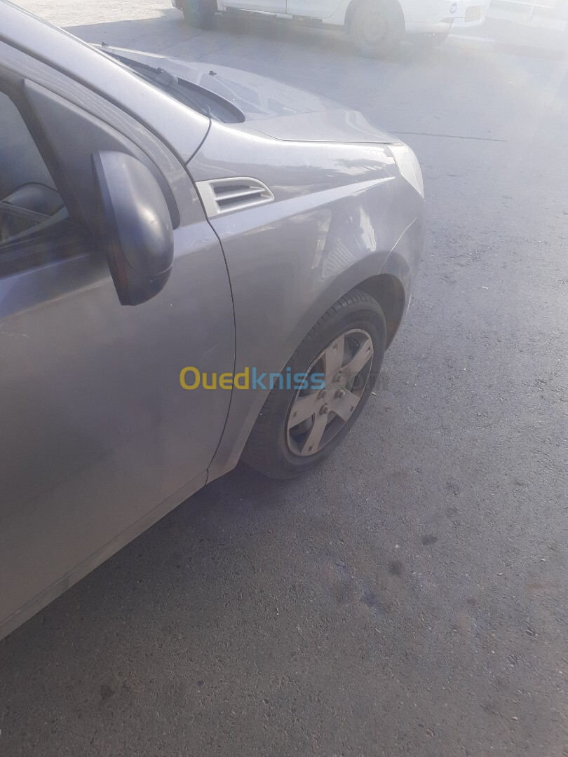 Chevrolet Aveo 5 portes 2010 LS+