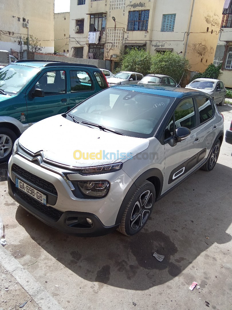 Citroen C3 2021 City Line