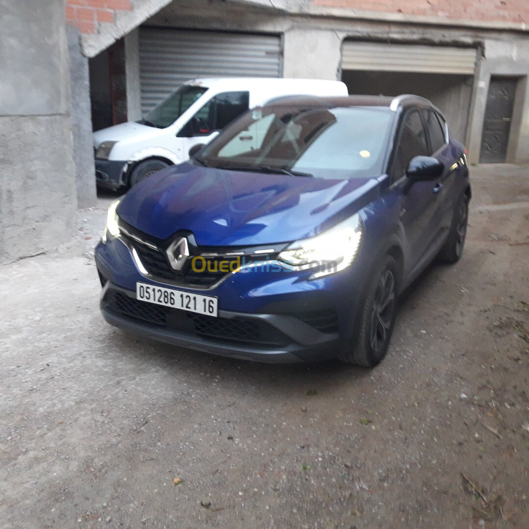 Renault Captur 2021 Captur