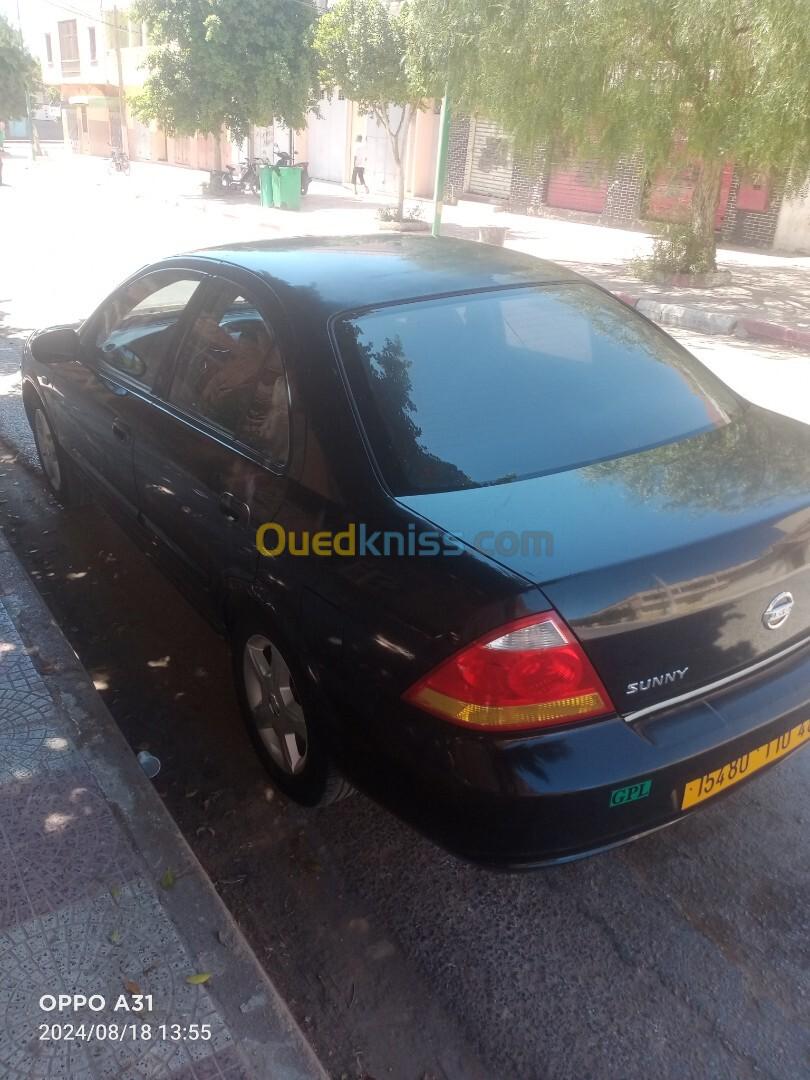 Nissan Sunny 2010 Sunny