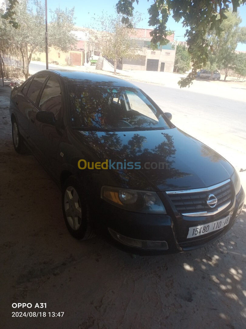 Nissan Sunny 2010 Sunny