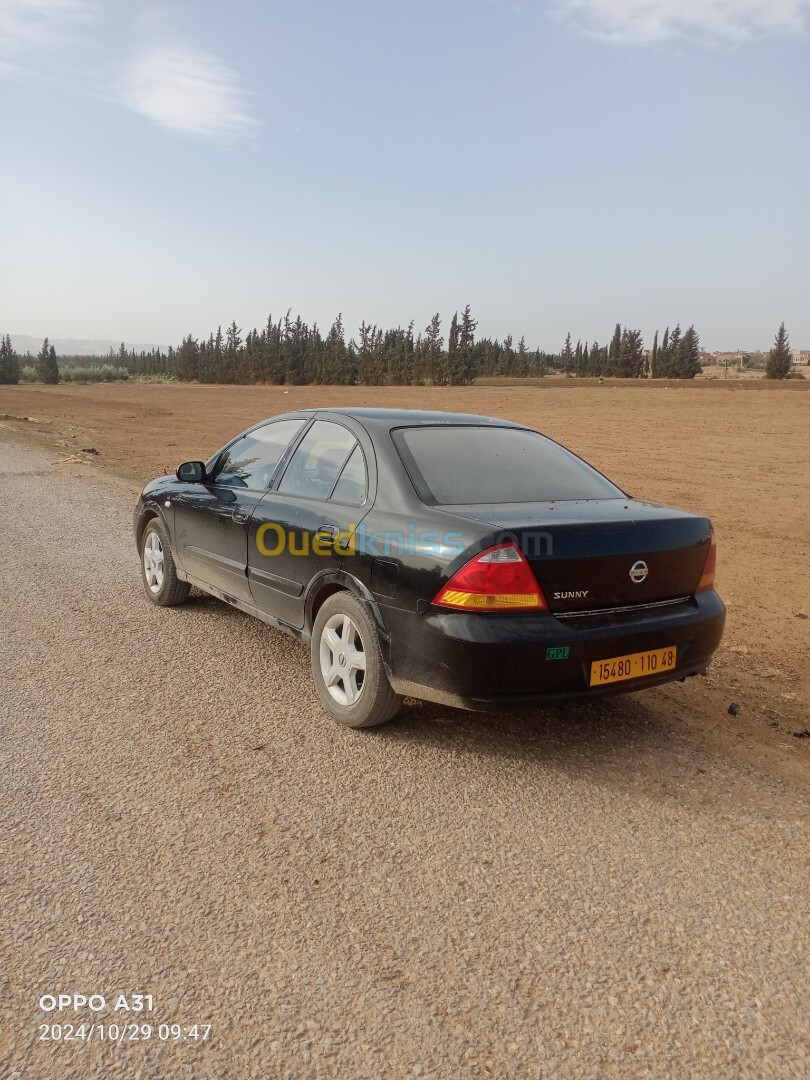 Nissan Sunny 2010 Sunny