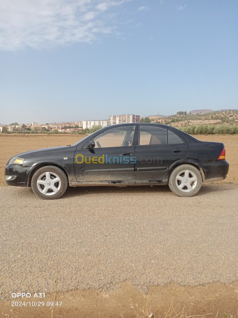 Nissan Sunny 2010 Sunny