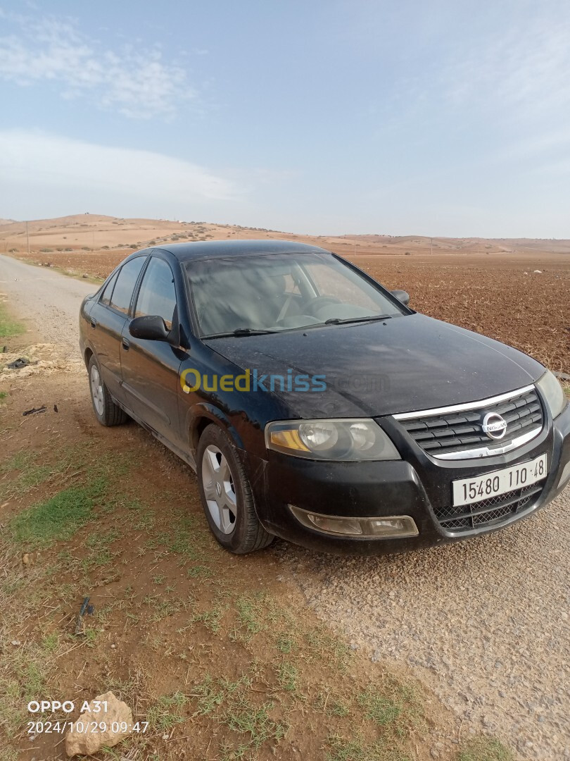 Nissan Sunny 2010 Sunny