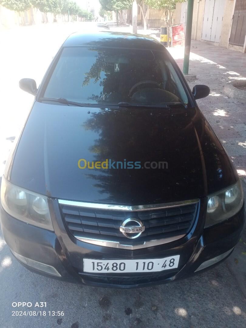 Nissan Sunny 2010 Sunny