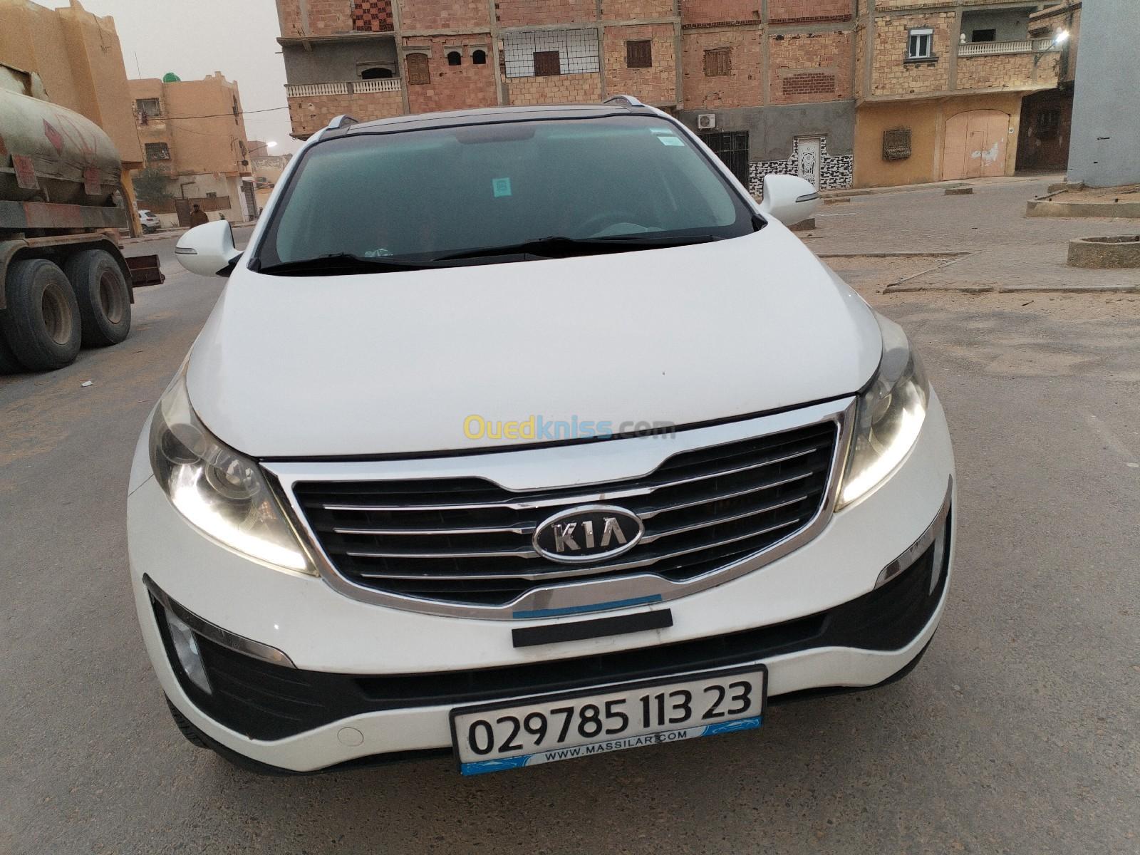 Kia Sportage 2013 Sportage