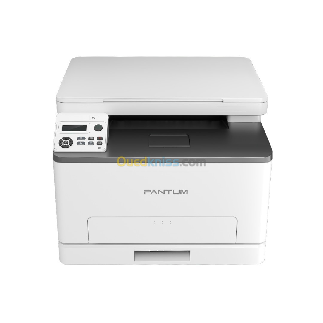 PANTUM imprimante/copieur/scanner Multifonction Laser Couleurs Réseau/Recto Verso/ADF CM1100DN