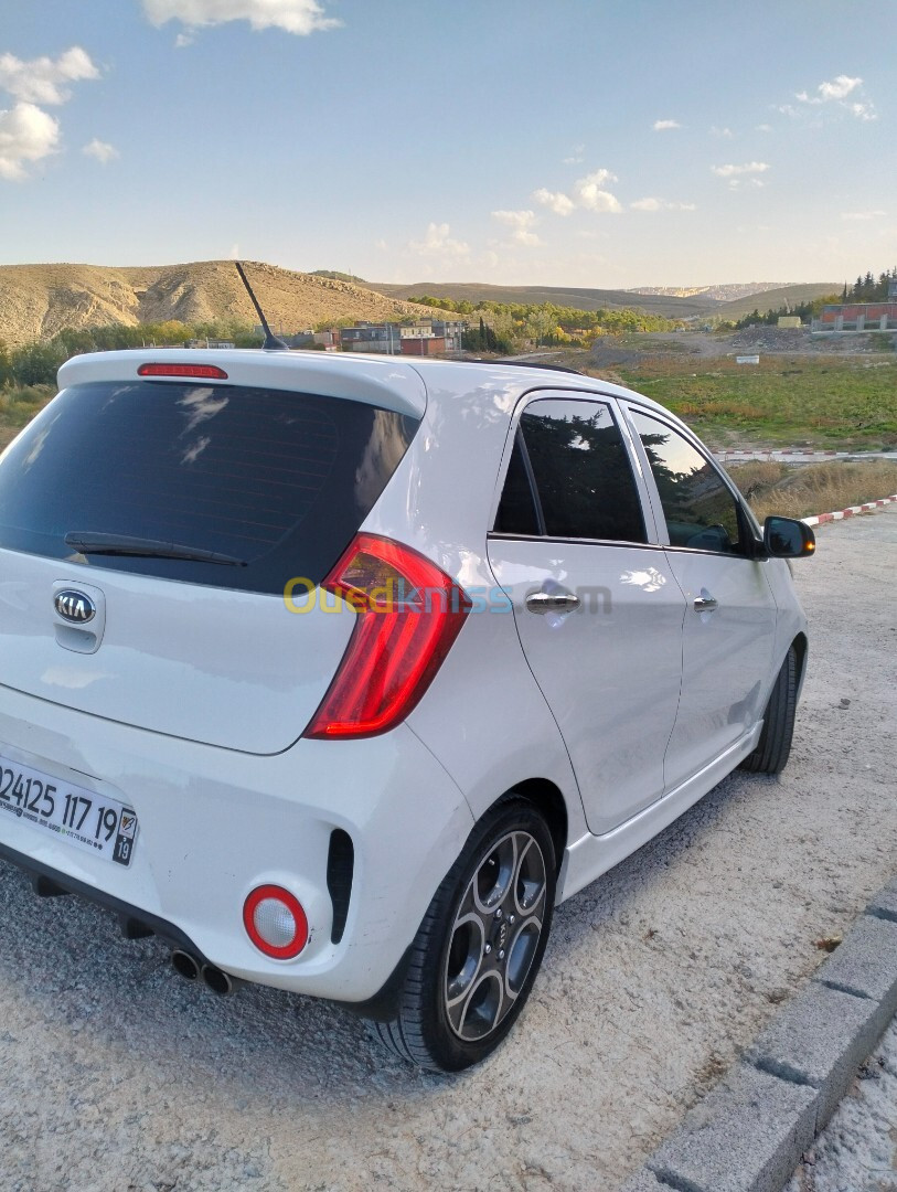 Kia Picanto 2017 Sportline