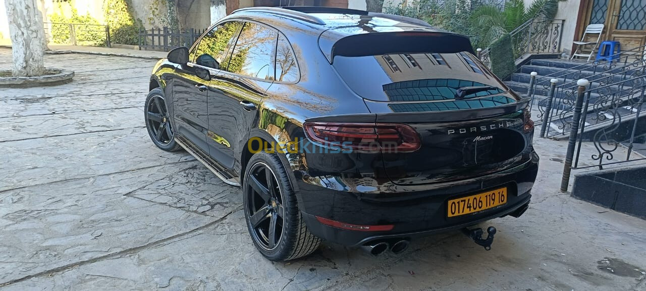 Porsche Macan 2019 Macan