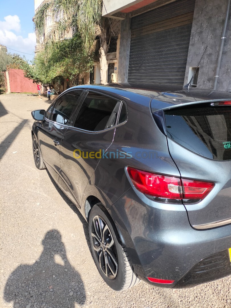 Renault Clio 4 2019 Limited