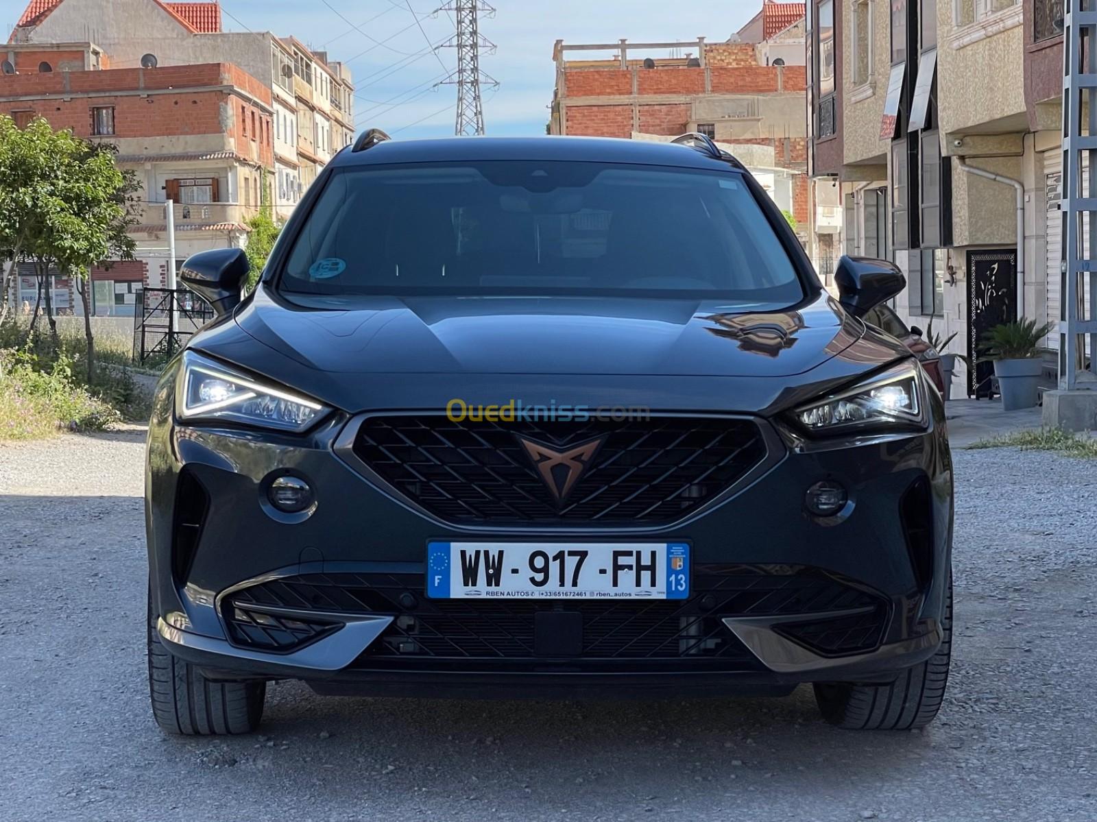 Cupra Formentor 2022 