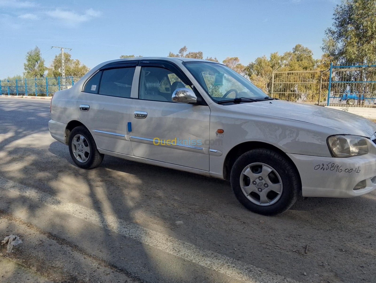 Hyundai Accent 2016 GLS