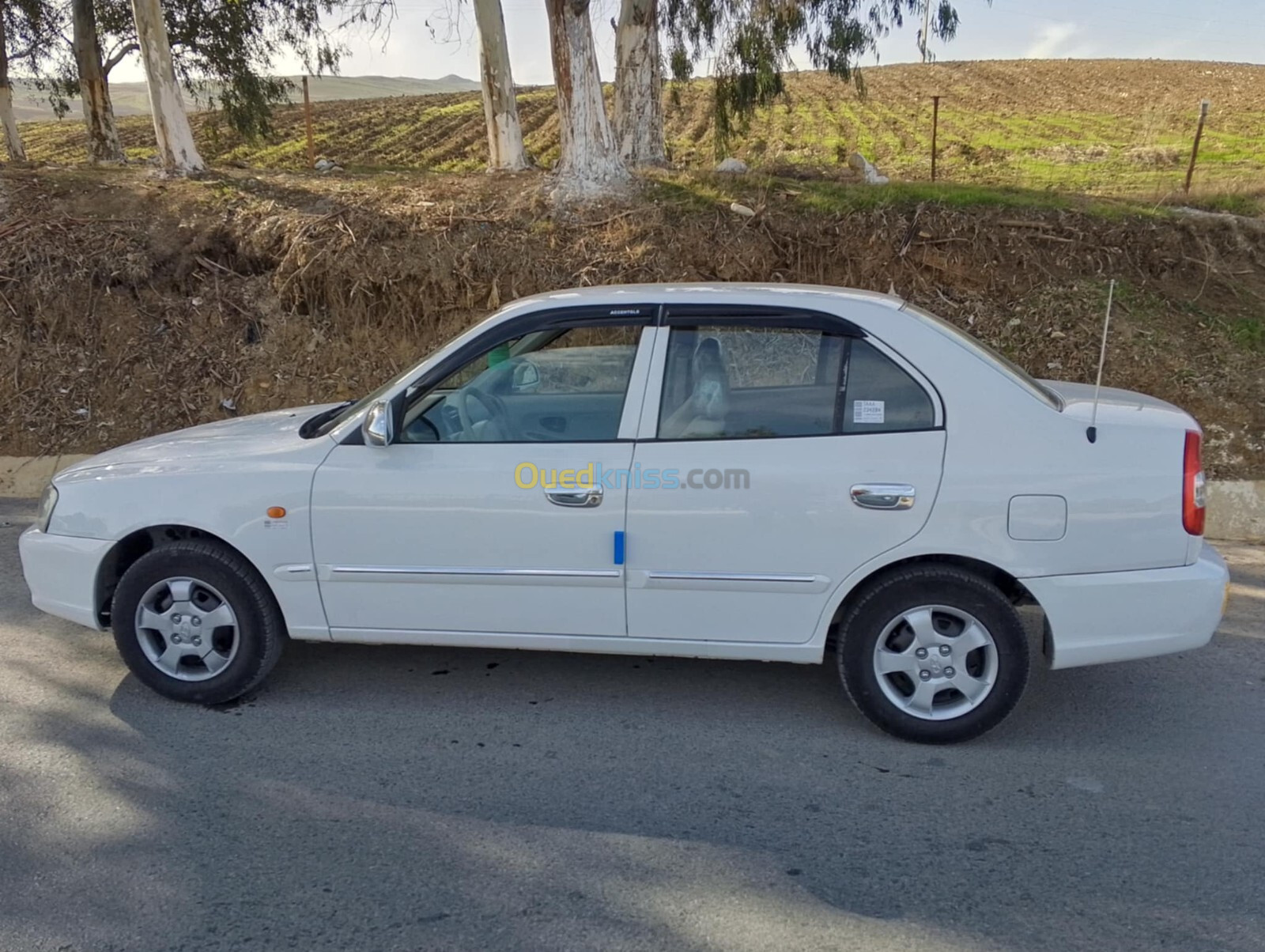 Hyundai Accent 2016 GLS