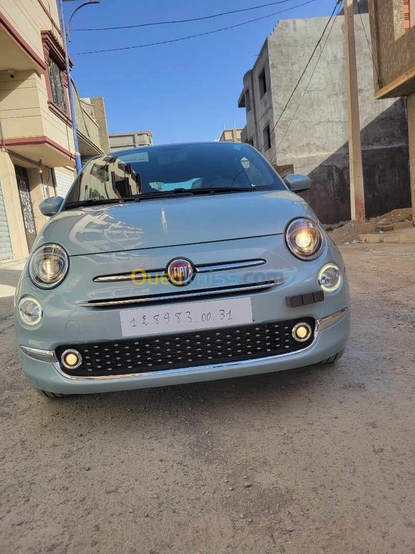 Fiat 500 2024 NyaRid