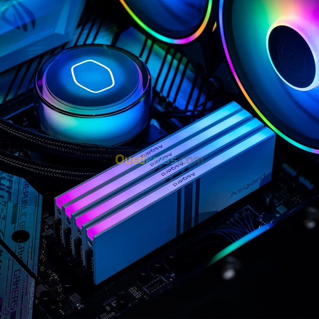 RAM ASGARD VALKYRIE ( 2 X 8GB ) DDR4 3200MHZ RGB