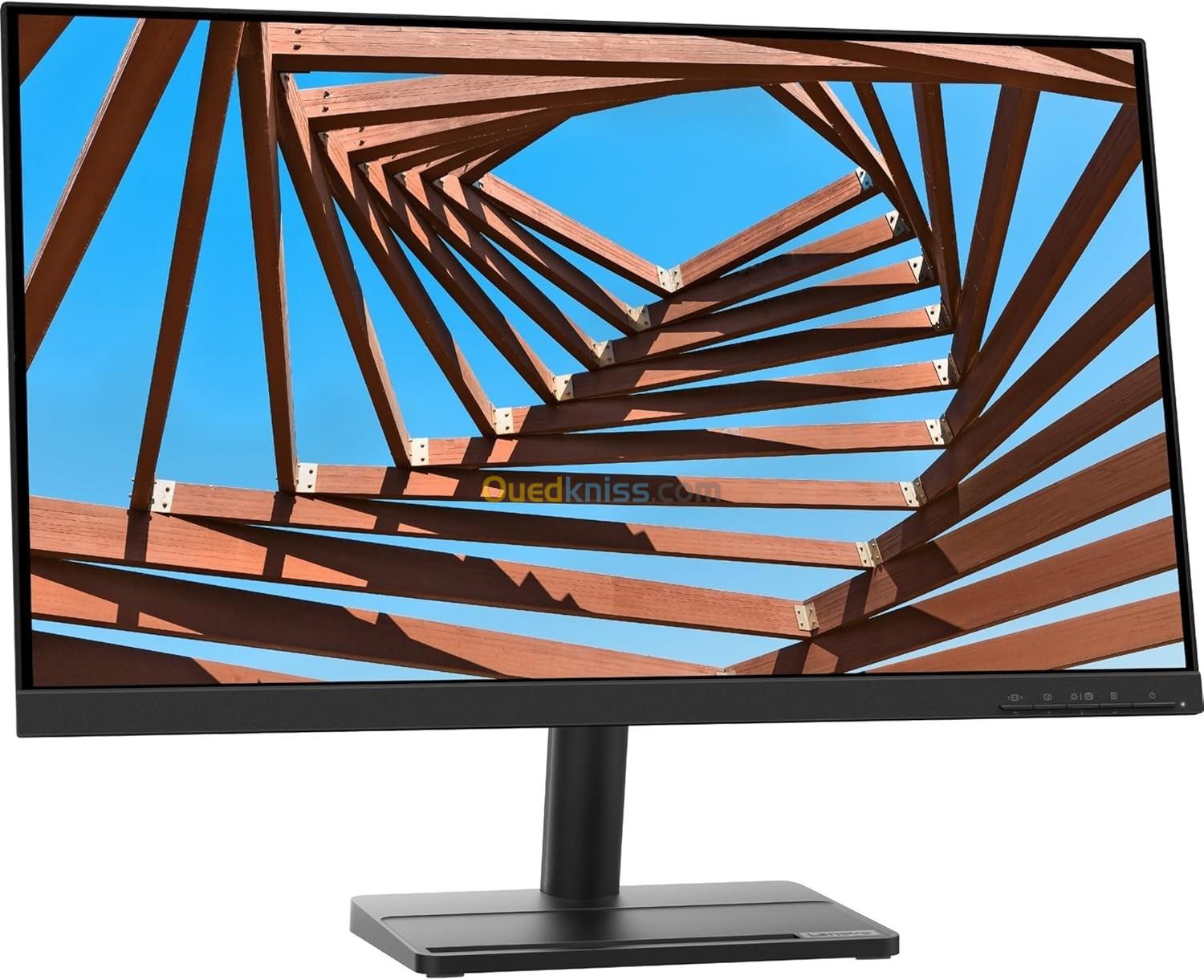 MONITEUR LENOVO L27E-30 27" FHD 75HZ IPS 4Ms