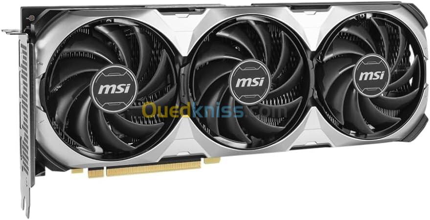 GPU MSI RTX 4070 SUPER 12GB VENTUS 3X OC