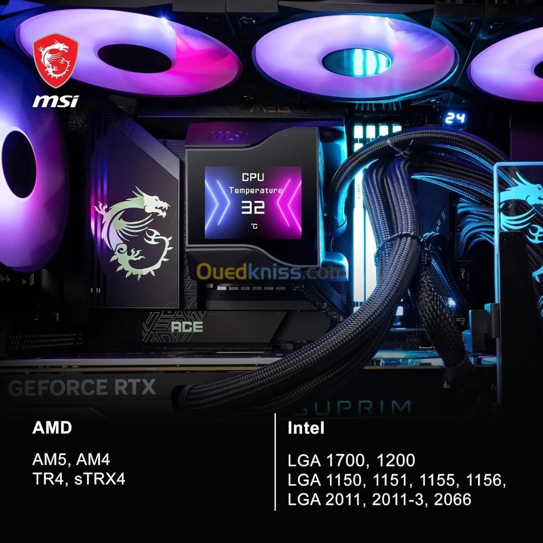 WATERCOOLING MSI MPG CORELIQUID D360