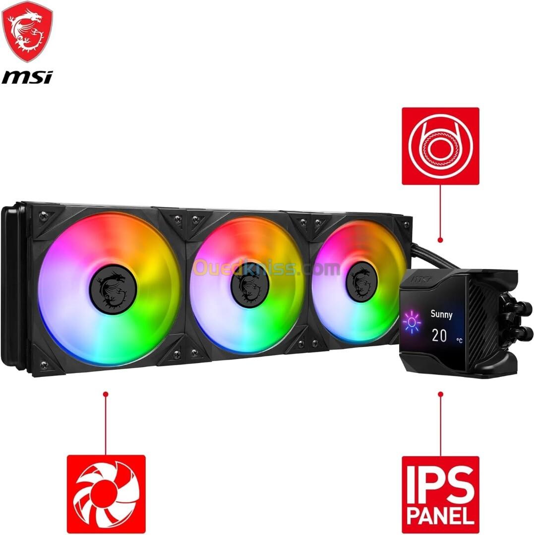 WATERCOOLING MSI MPG CORELIQUID D360