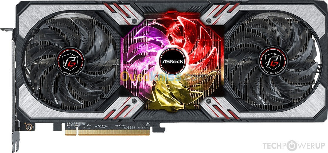 GPU ASROCK PHANTOM GAMING RX6750XT 12GB