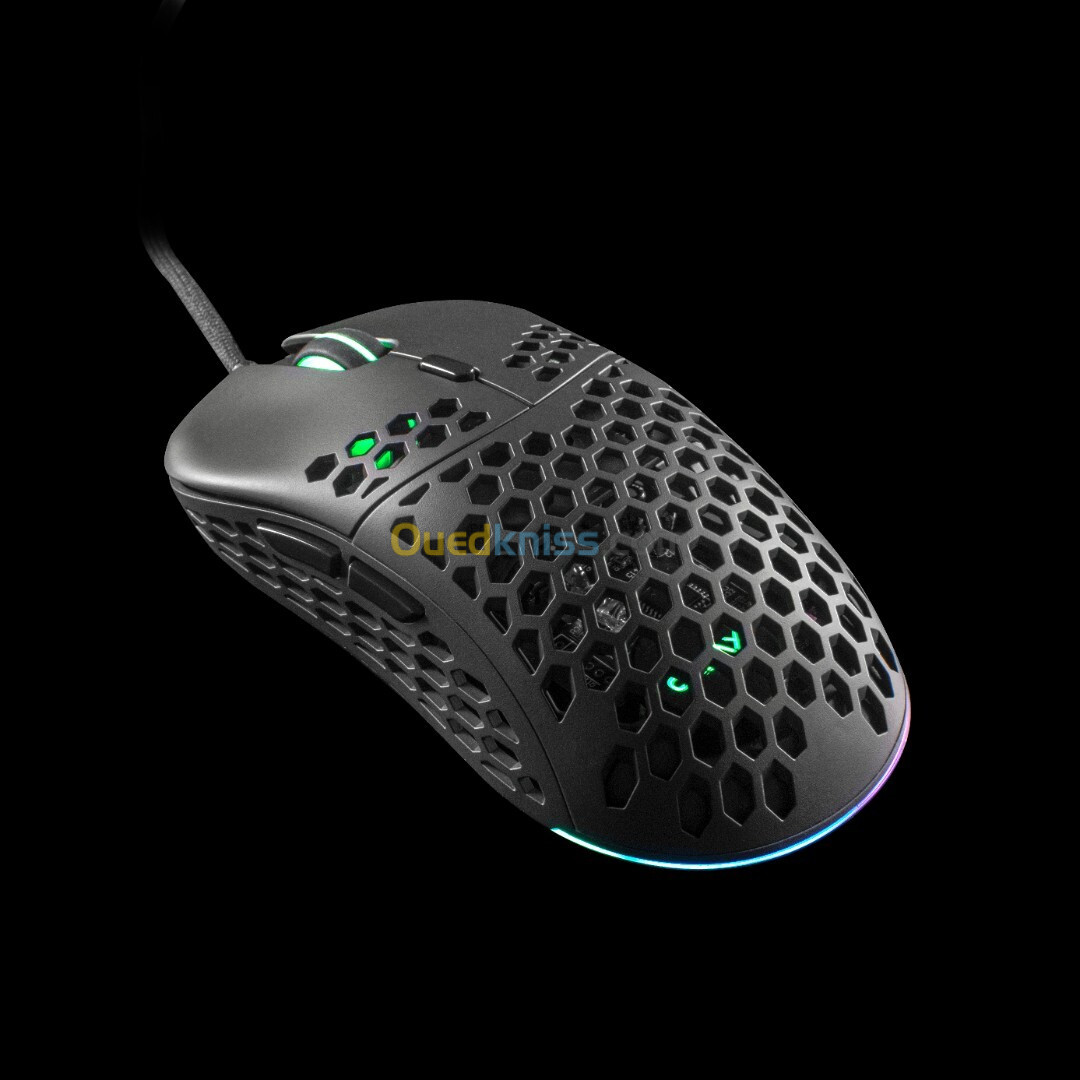 SOURIS GALAX SLIDER 05 RGB 10000DPI