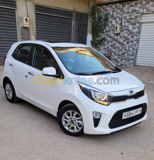 Kia Picanto 2019 Nouvelle