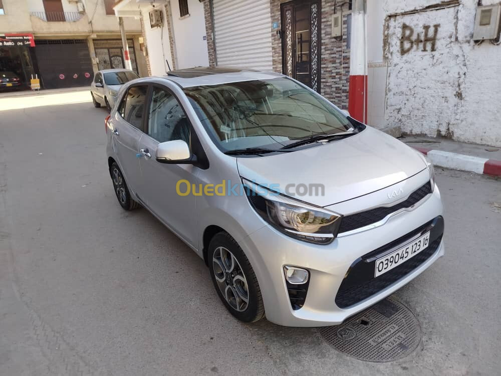 Kia Picanto 2023 Nouveau