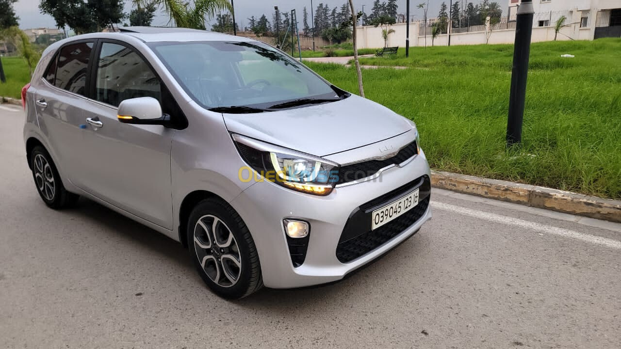 Kia Picanto 2023 Morning xline