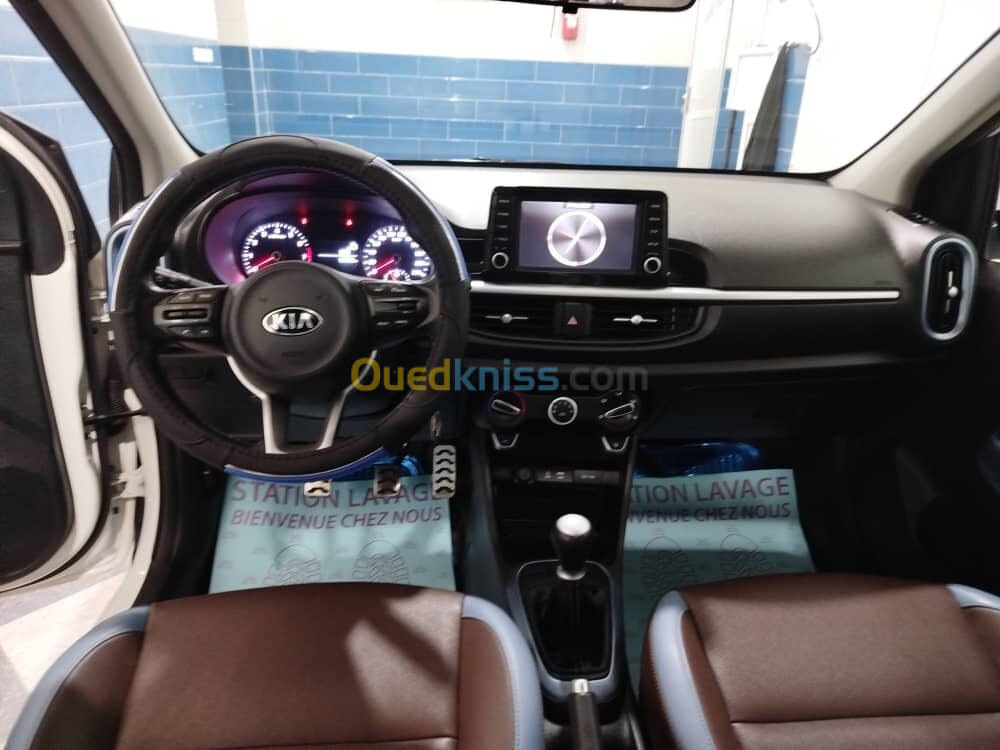 Kia Picanto 2019 Nouvelle