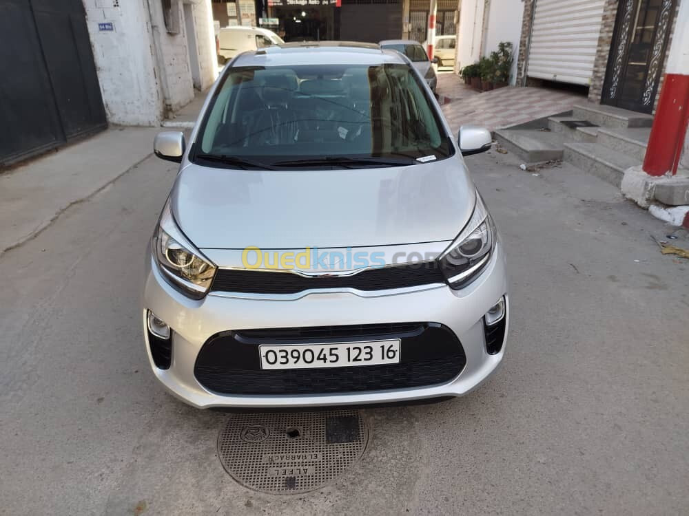 Kia Picanto 2023 Nouveau