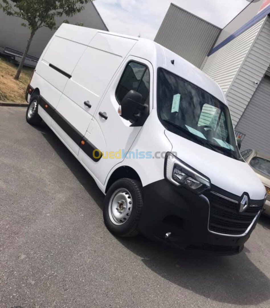 Renault Master L3H2 2.3DCI 03 panneaux 2024 Nouveau