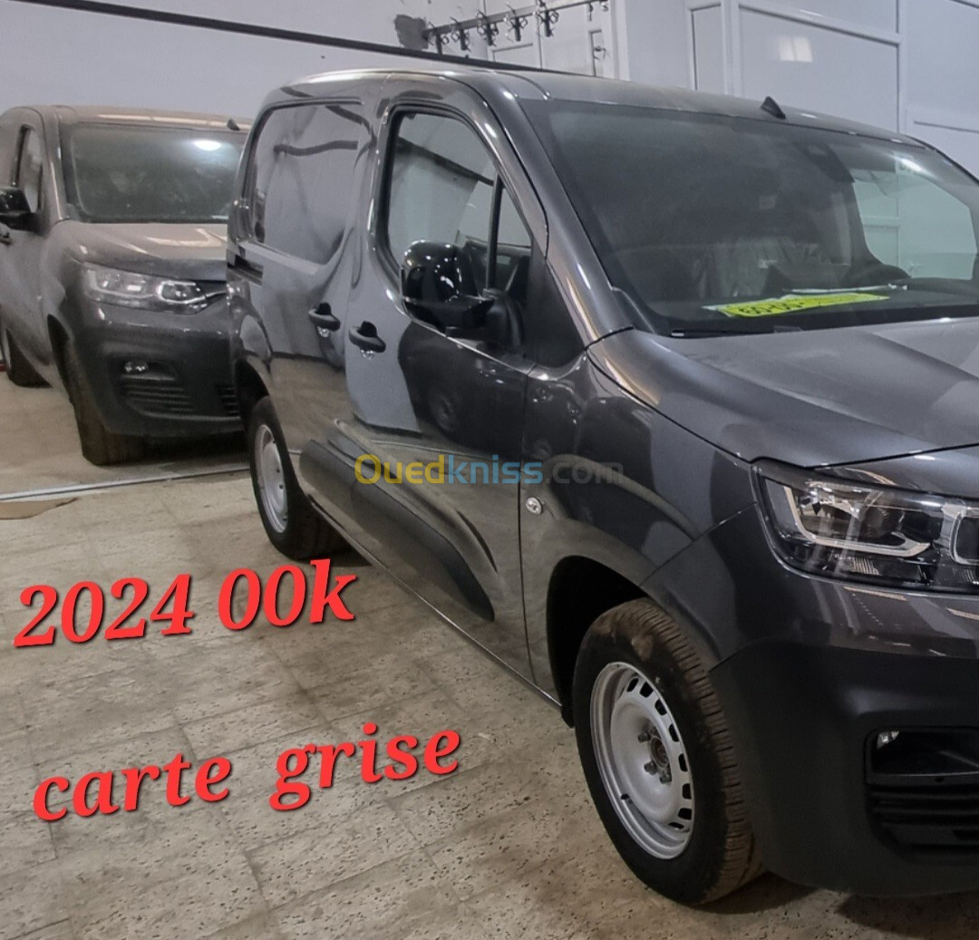 Fiat Doblo 2024 Nouveau