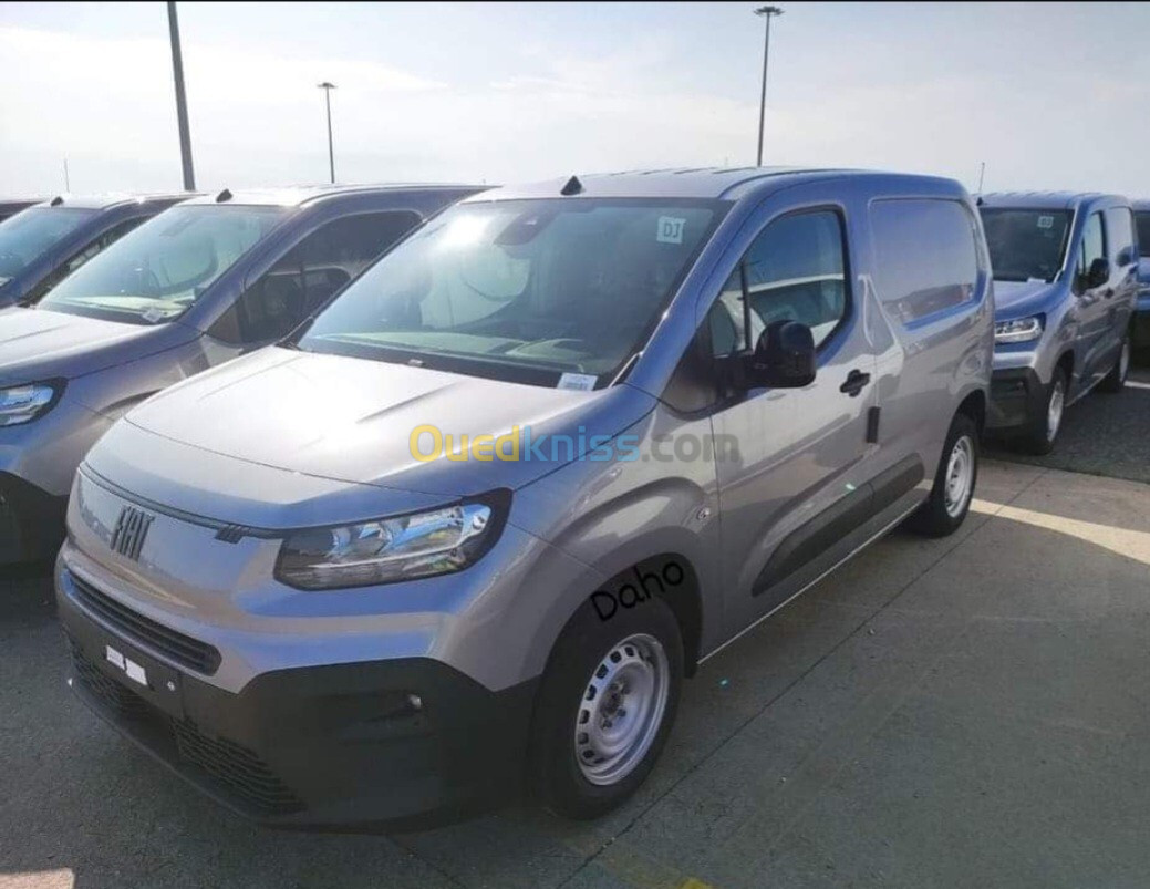 Fiat Doblo 2024 New Van Confort