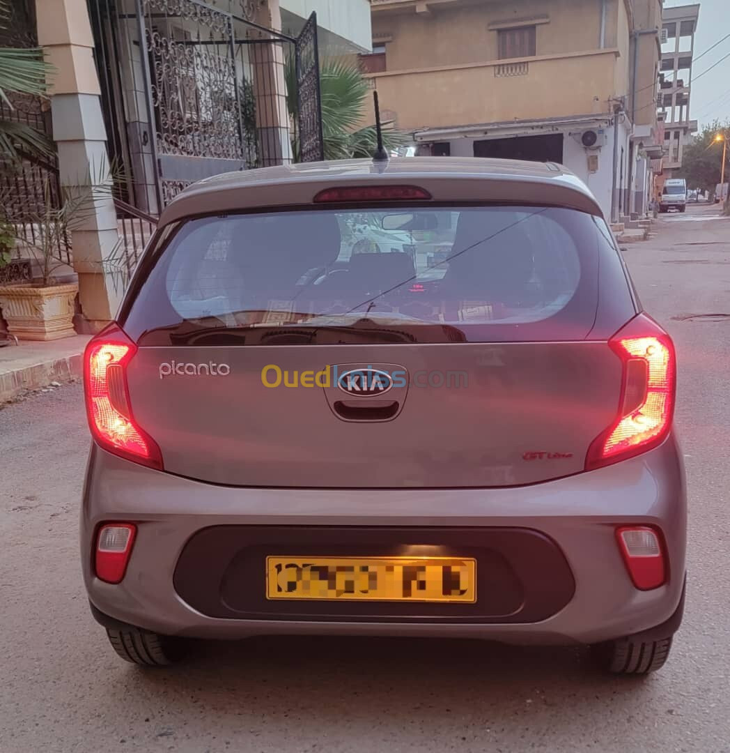 Kia Picanto 2019 EX