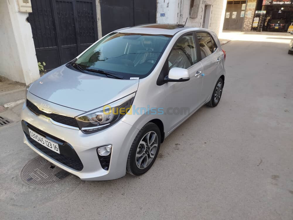 Kia Picanto 2023 Nouveau