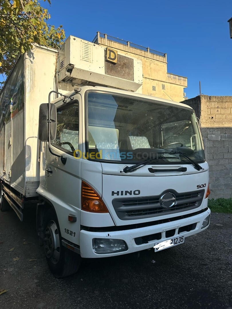 HINO 500 1521 2012