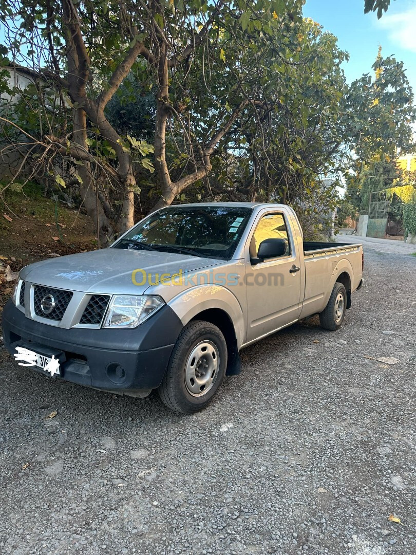 Nissan Navara 2016 Elegance 4x2