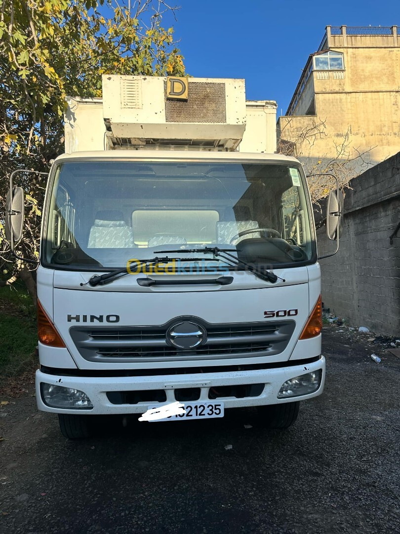 HINO 500 1521 2012