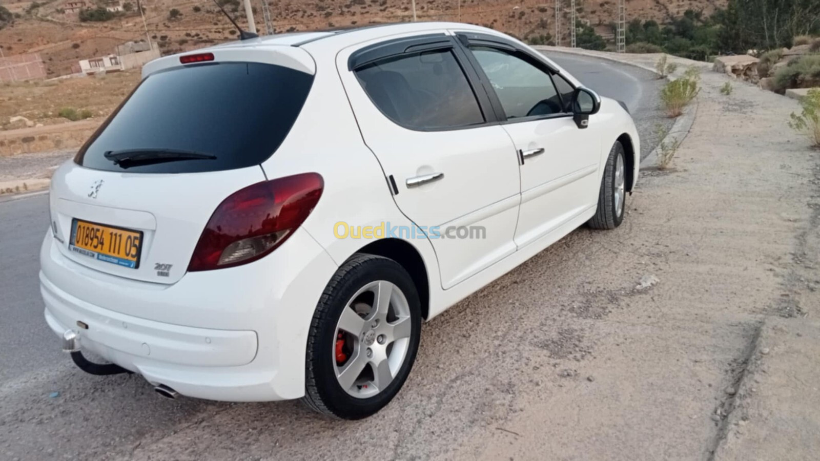 Peugeot 207 2011 Allure