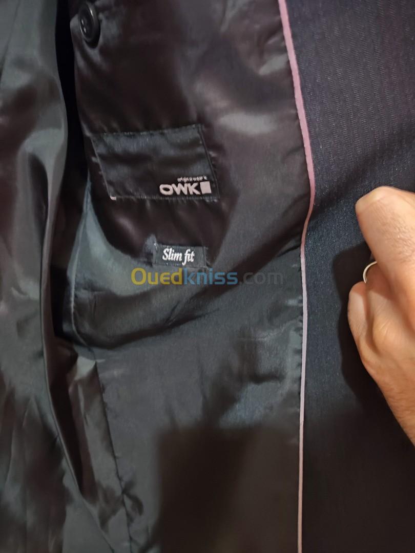 Veste de costume OWK slim fit