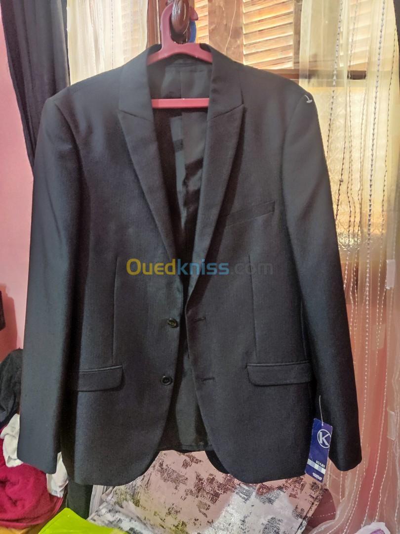 Veste de costume OWK slim fit