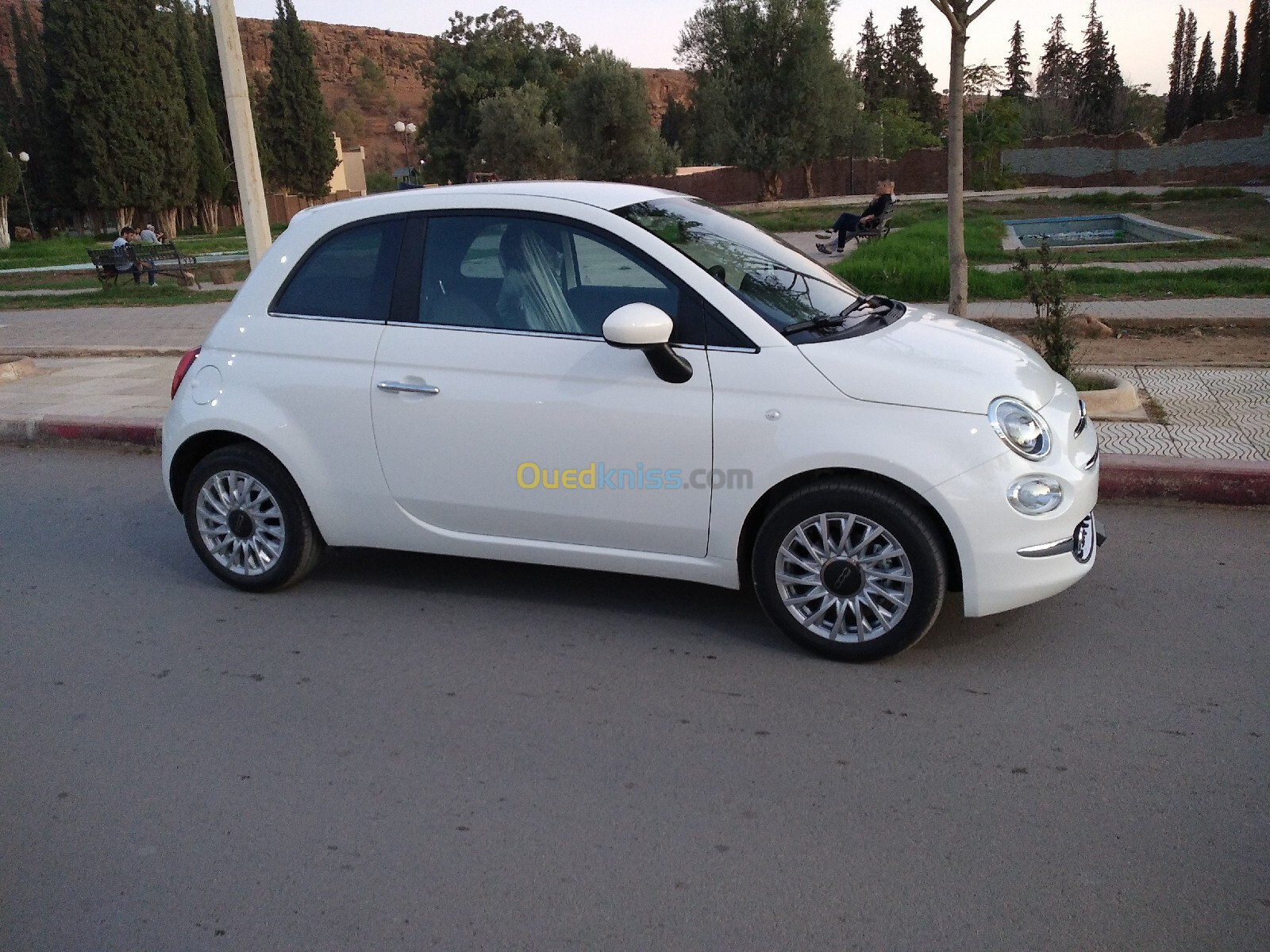 Fiat 500 2024 dolcevita