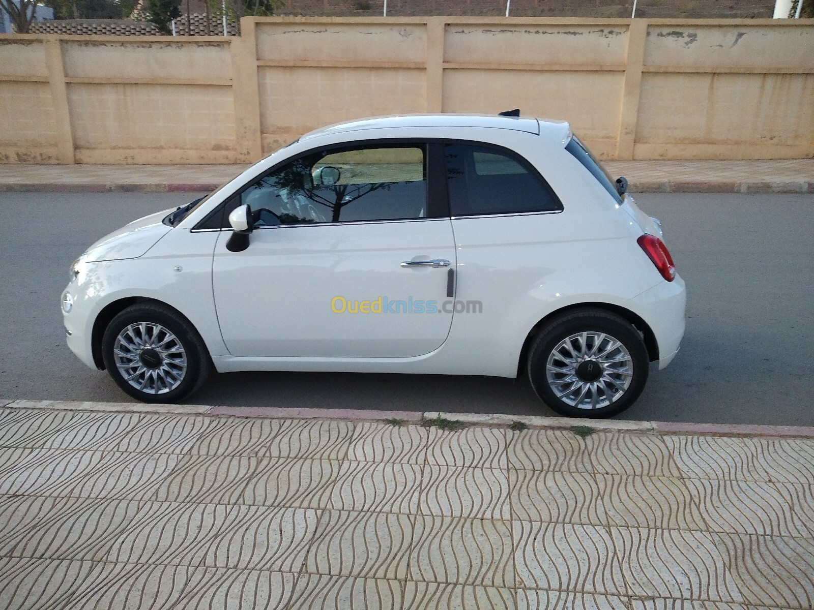 Fiat 500 2024 dolcevita Oran