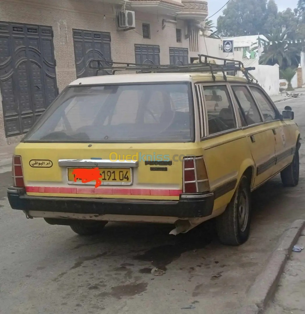 Peugeot 505 1991 505