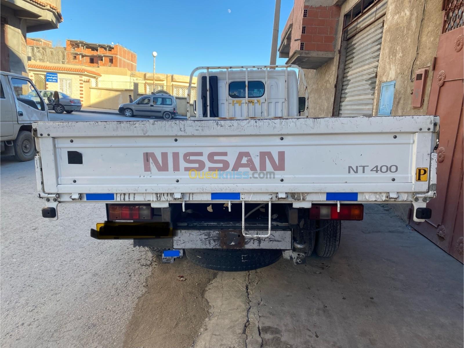 Nt400 Nissan 2016