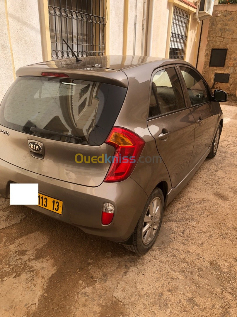 Kia Picanto 2013 Pop