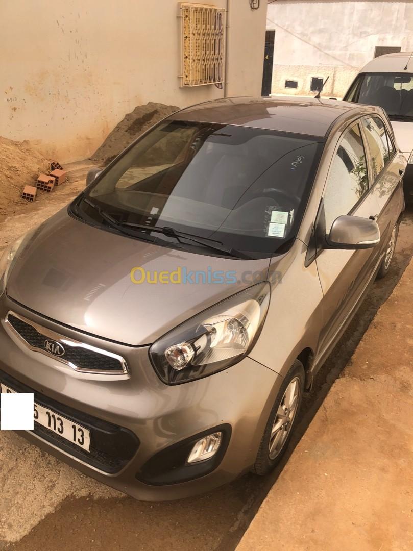 Kia Picanto 2013 Pop